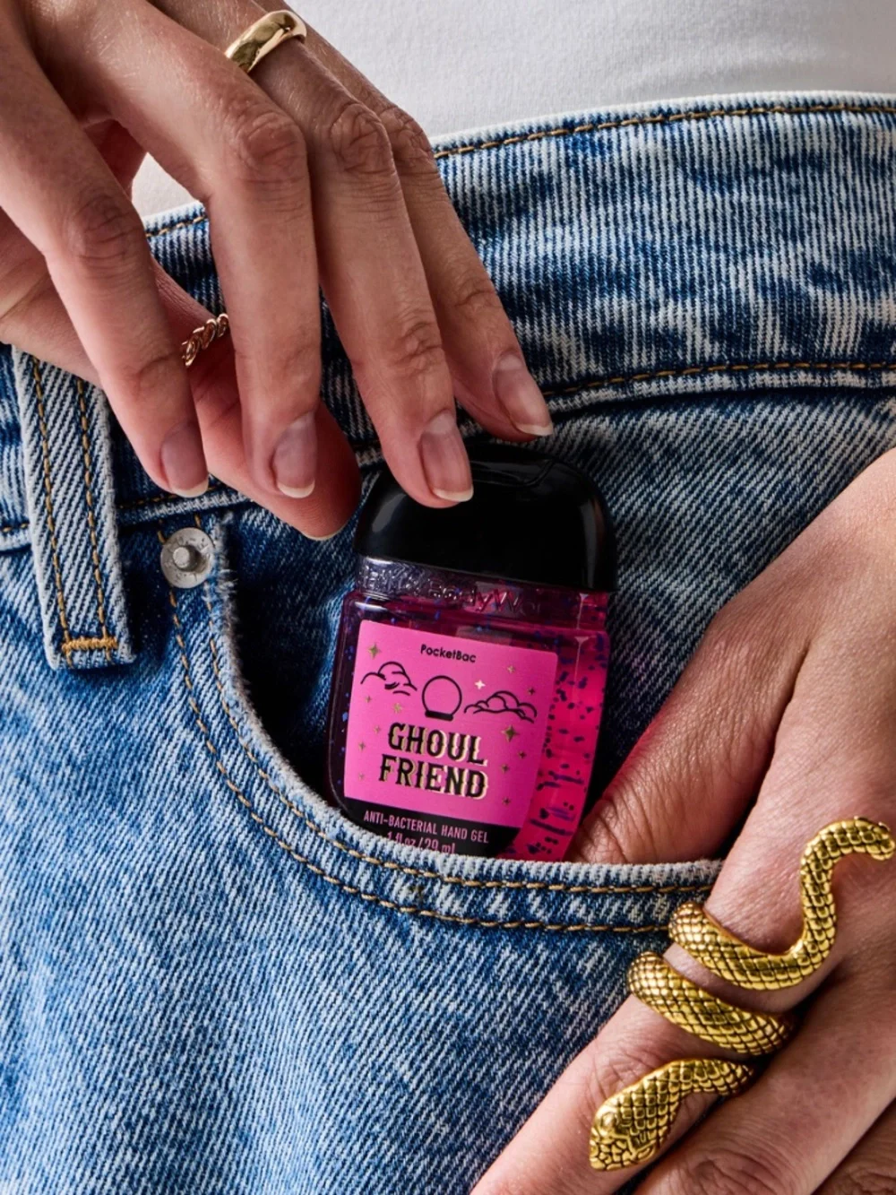 Bath & Body Works bbw ghoul